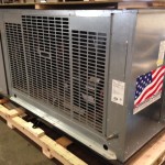 15 hp Low Temperature American Chiller Used by www.amchiller.com