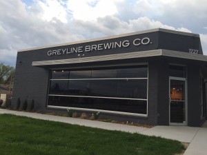 Greyline Brewing Co