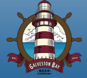 Galveson Bay Beer Company Logo from website