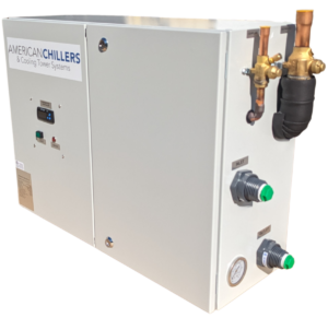 Residential American Chillers Split Cold Plunge Chiller for plunge pools up to 1,500-Gallons