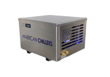Elite Cold Plunge Chiller by American Chillers