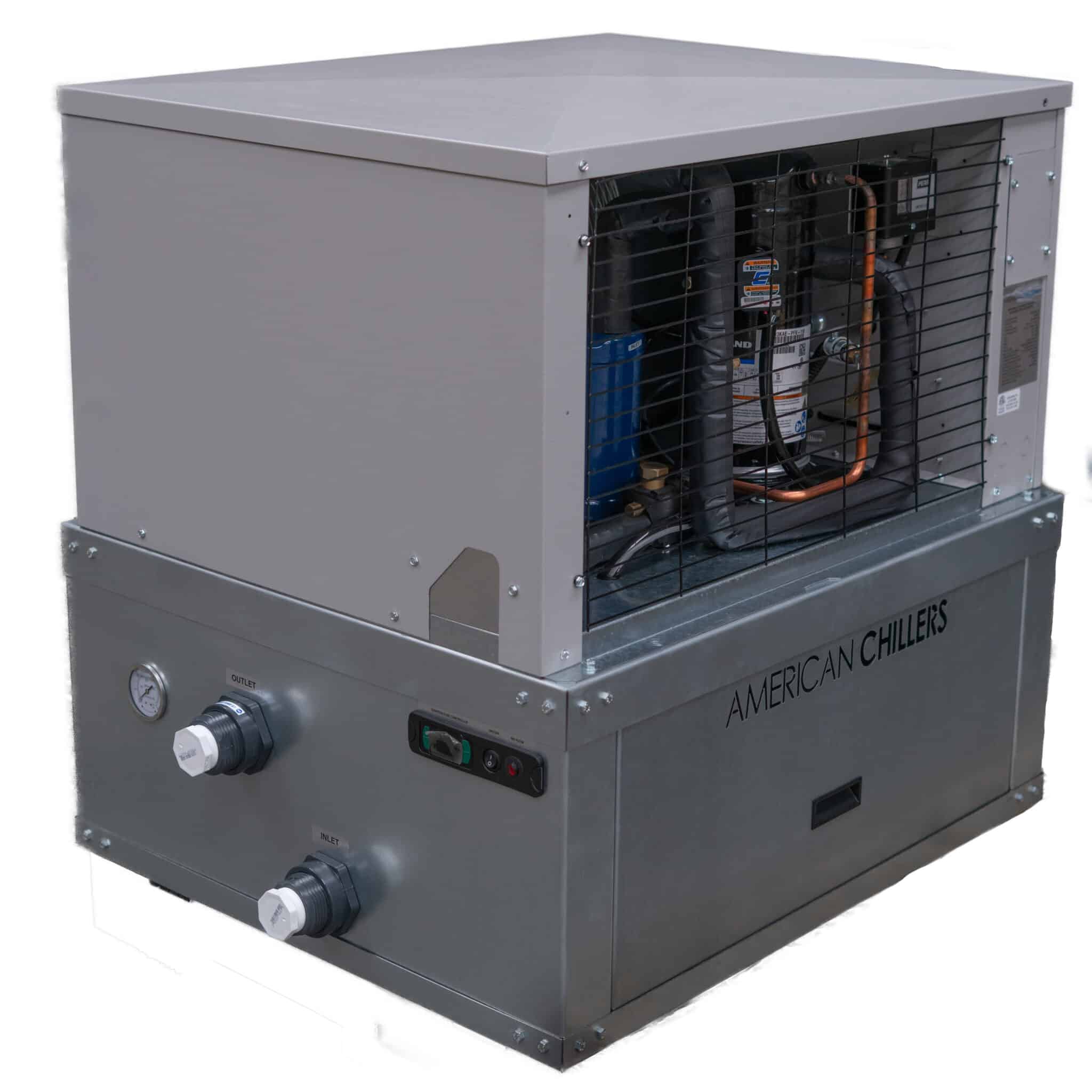 CPPC Series Cold Plunge Chiller